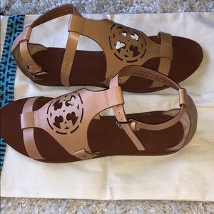 Tory Burch “Zoey” sandal